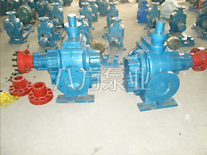 齿轮油泵-KCB大流量齿轮油泵